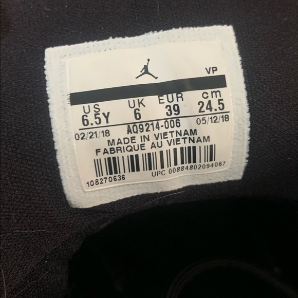 Jordan Max Auras - Picture 4 of 4